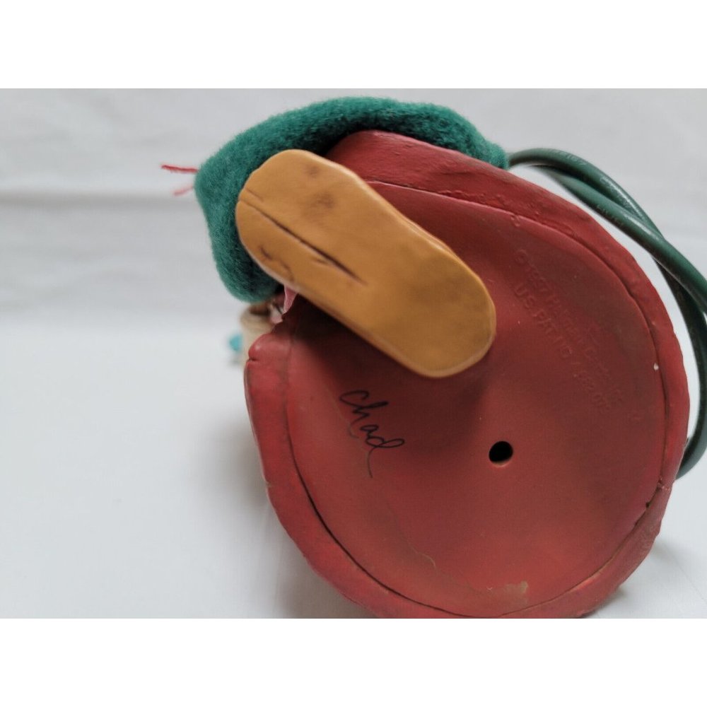 1997 Hallmark Keepsake Santa’s Secret Gift - Music Christmas Ornament Vintage - Picture 7 of 12